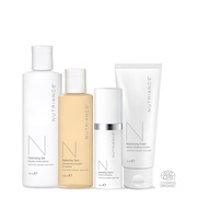 Nutriance Certified Organic Set, Kombinerad till Fet hy